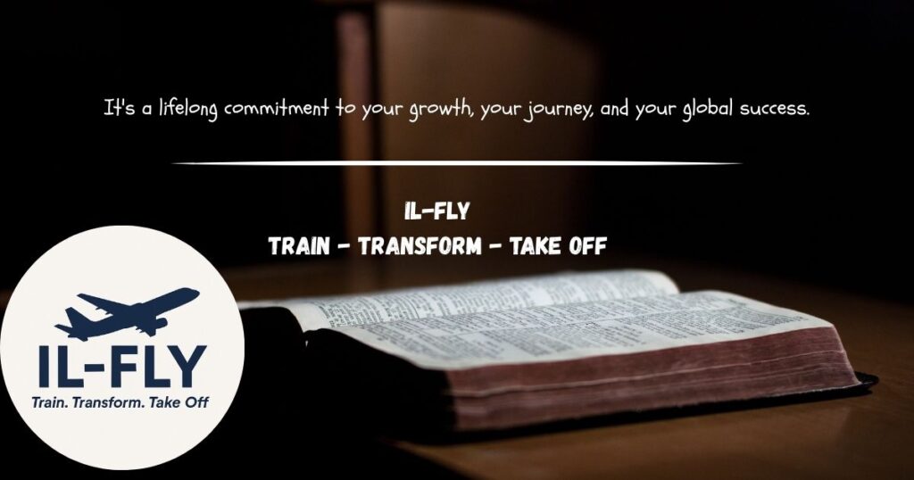 IL-FLY train transform take off